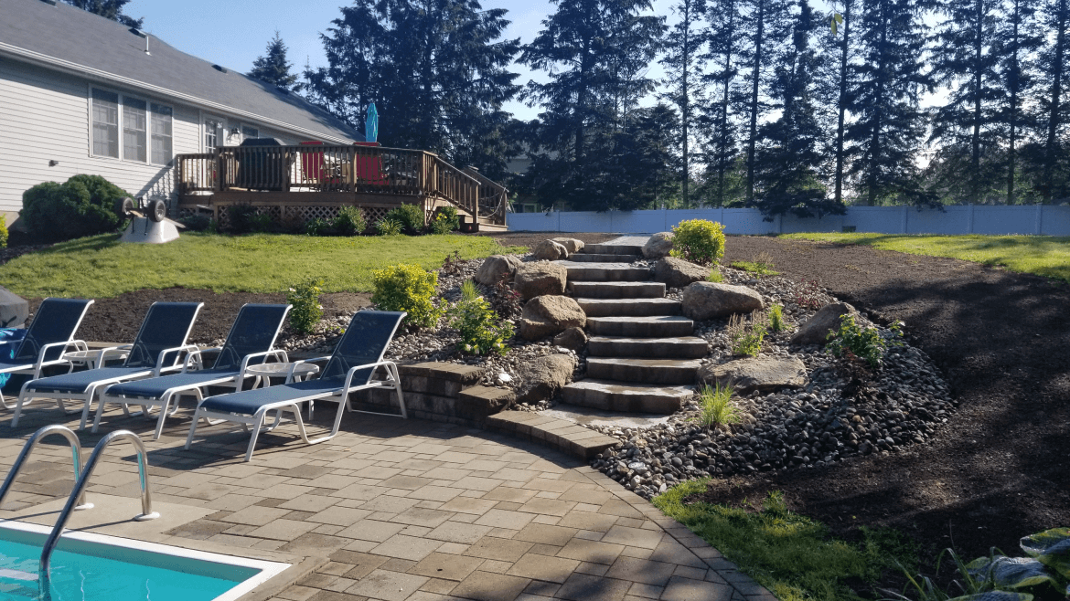 Hardscaping and Excavation